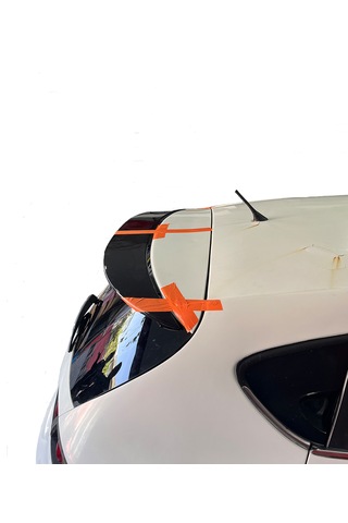 Seat Leon Mk2 Makyajlı 2010 - 2012 Plastik Boyasız Spoiler