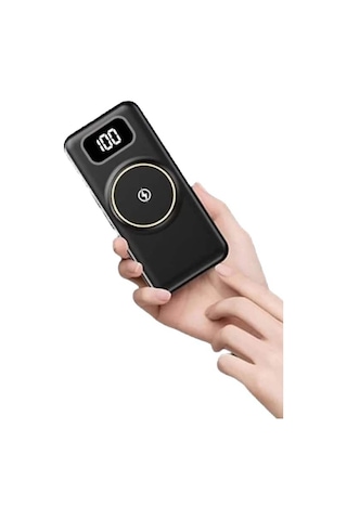 Pw10 Powerbank Temassız