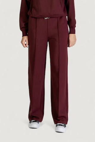 Only Bayan Pantolon 15364554 Bordo Bordo
