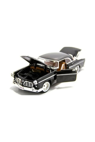 Motormax 1955 Chrysler C300 1/24 Ölçek Model Araba