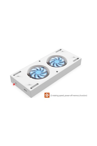 Tyx-0658 Xbox Series/s Kademeli Soğutucu Fanlı Dikey Stand