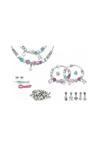 Girl's Creator Charm Bi Lekli K Yapım Seti