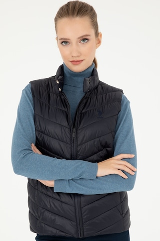 U.s. Polo Assn. Kadın Lacivert Yelek Dokuma 50292675-vr033 Lacivert
