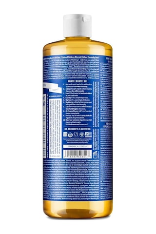 Dr.bronner's Çok Amaçlı Sıvı Sabun Nane Kokulu 739ml