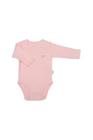 Kiti Kate Organik Çocuk Body S76704 Mavi