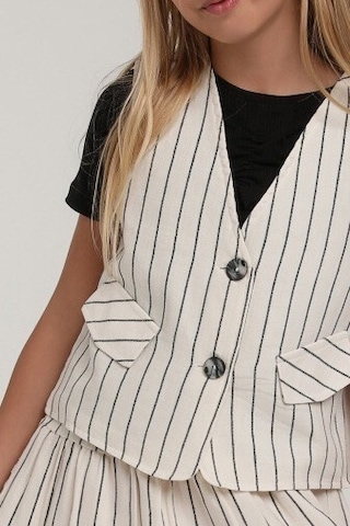 Xo Kids Kız Çocuk Tişört 10-14 Yaş 36006 Beyaz