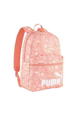 Puma Phase Aop Backpack 3370 Pembe