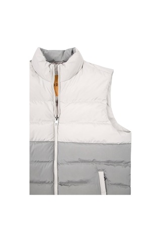 Beord Unisex Taş Fermuarlı Şişme Yelek Bvs1-141