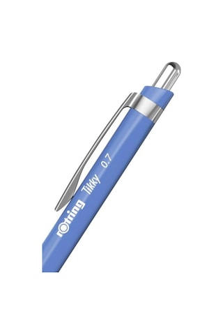 Rotring Tikky Rd Versatil Kalem Menekşe Mavi 0.7 Mm -ro-2214584