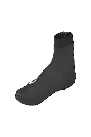 Su Geçirmez Bisiklet Ayakkabısı Bisiklet Yansıtıcı Ve Rüzgar Geçirmez Dağ Bisikleti Yolları Kış Yünü Yalıtımını Kapsar L Siyah