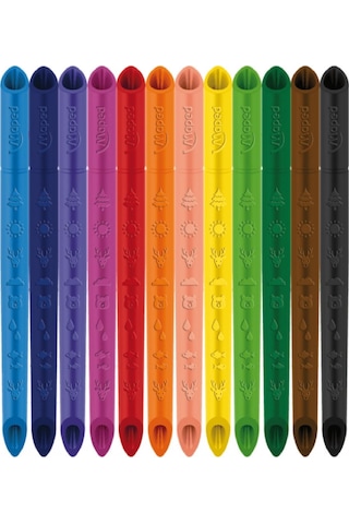 Maped Color Peps Infinity Kuru Boya 12 Li 86160001