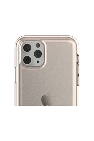 Apple Uyumlu iPhone 11 Pro Ur Vogue Kapak-Siyah