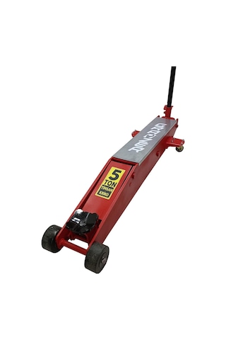 Grayzer 5 Ton Uzun Profil Ticari Araç Krikosu