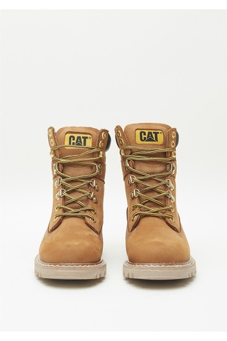 Cat Kadın Bot 015g100104 Sundance Nubuk Taba