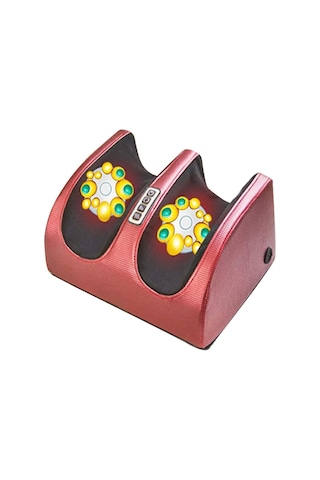 Xıukangnb Isı İle Ayak Masajı Ayak Masajı Shiatsu Ayak Buzağı Masajı Isı İle Plantar Fasiit Sinir Ağrısı Terapisi Elektrikli Derin Yoğurma Ayak Bacak Buzağı Kolu İçin Yuvarlanma Masajı