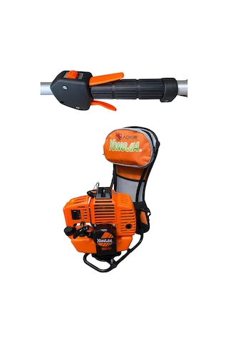 Yongjia Benzin Motorlu Sırt Tırpanı 2.7 Hp