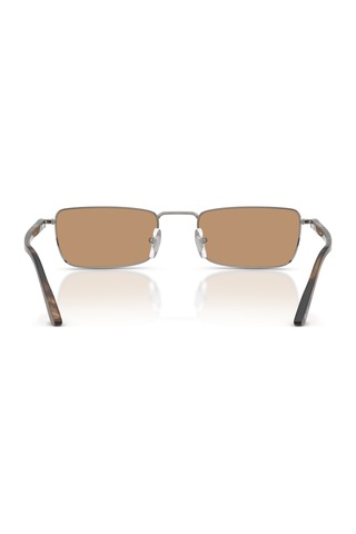 Po Po1025s 513/53 54-22-145 Unisex Güneş Gözlüğü Gri