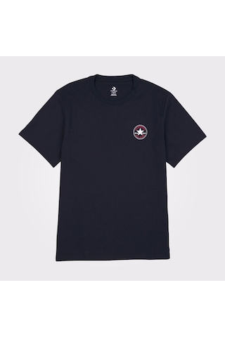 Converse Go-to Mini Patch Unisex Siyah T-shirt