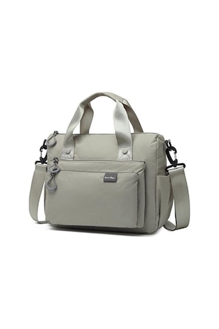 Smart Bags Ekstra Hafif Kumaş Kadın Postacı Çantası 3141 001