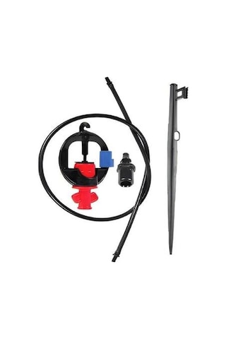 Gövde Koruyuculu Turbo Mini Sprink Takımı 250 Lt/saat 50 Adet