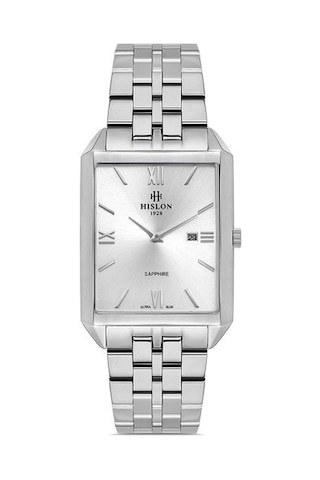 Hislon Cl150s-02ss Erkek Kol Saati Gri