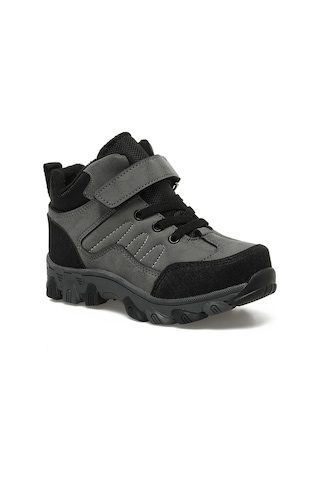 Polaris 512911.p3pr Grı Erkek Çocuk Outdoor Bot 000000000101453075 Gri