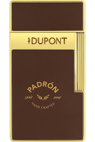 S.t. Dupont Biggy Padron Kahverengi Çakmak 25014 Kahverengi