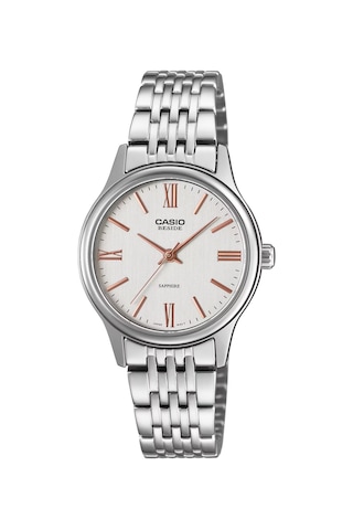 Casio Bls-100d-7avdf Beside Kadın Kol Saati Metalik Gri