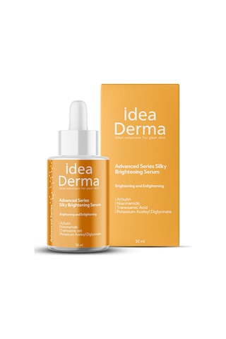İdea Derma Advanced Series Silky Brightening Serum 30 Ml