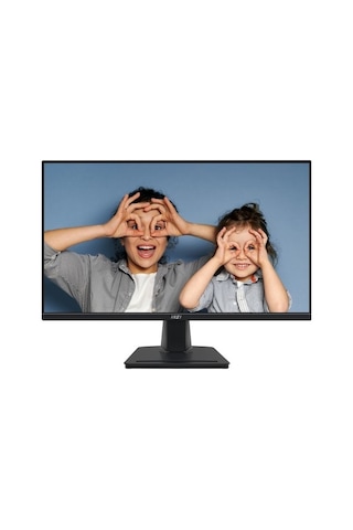 MSI PRO MP275 27" 1 MS 100 Hz Adaptive Sync Full HD IPS LED Monitör