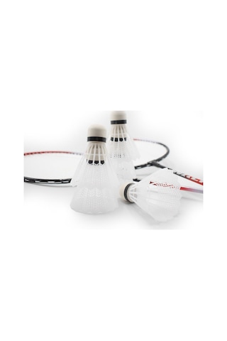 Walke Badminton Raket Seti Çantalı 6 Adet Top Hediyeli