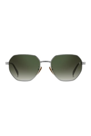 Db Db1162/f/s 6lbcs 56-19-145 Erkek Güneş Gözlüğü Gri