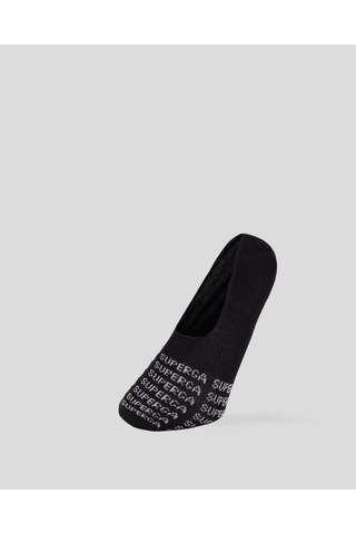 Superga Splen 2pack Unisex Siyah-beyaz Çorap Siyah-beyaz-424