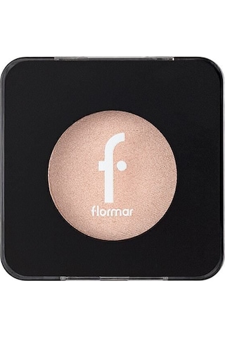 Flormar Mono Yüksek Pigmentli & Doğal Işıltılı Kompakt Göz Farı 004 See The Future