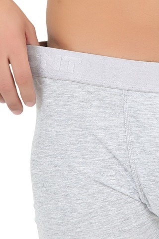 Cnt Erkek 3'lü Boxer 1. Sınıf Kumaş Premium Paket Özel Dizayn. Düz Likralı Boxer Şort Çeyizlik Hediyelik Gri Melanj Gri Melanj