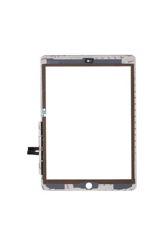 Uyumlu Apple iPad 6.nesil A1954 Dokunmatik Beyaz