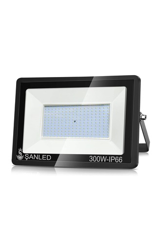 300w 24.000 Lümen 6500k Beyaz Işık Smd Led Projektör-1 Adet