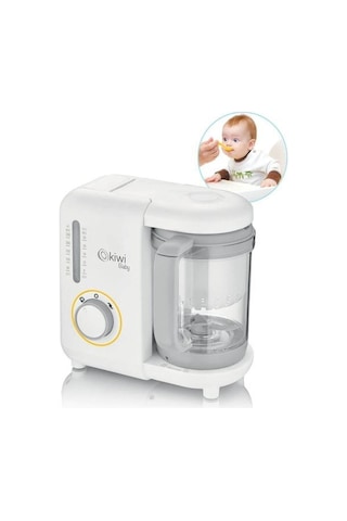 Kiwi KBABY-85 Buharlı Mama Robotu