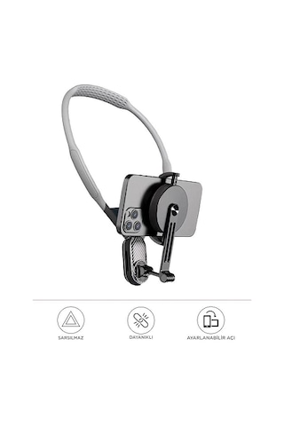 Torima X-058 Boyun Askılı Manyetik Telefon Tutucu