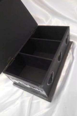 Sevgili Hediye Kutusu Dama Satranç Sevgililer Günü Ahşap El İşi Hand Made Mücevher Kutusu Orta Boy