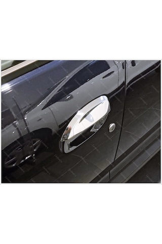 Dacia Sandero Stepway Krom Kapı Kolu 4 Kapı 2012-2020 P.Çelik