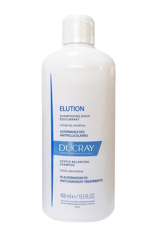 Ducray Elution Hassas Saçlar İçin Şampuan 400 ML