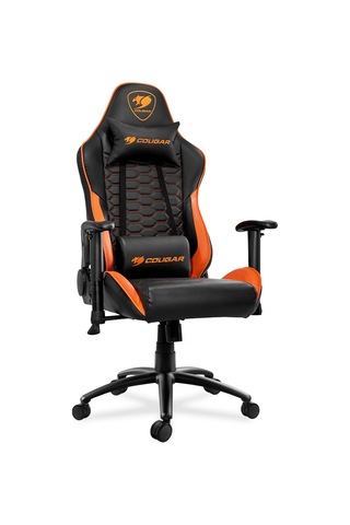 Cougar Cgr-outrıder Gaming Oyuncu Koltuğu Cccc1cou0037 Çok Renkli