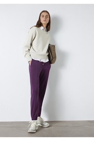 Mavi - Lux Touch Tencel Tm Mor Modal Eşofman Altı 1600453-70674 Mor