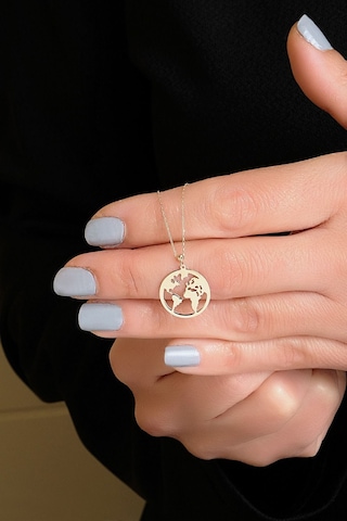 Aytekkuyumculuk Dünya Kolye