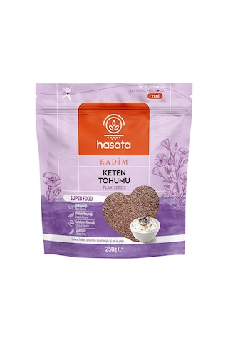 Hasata Keten Tohumu 250 Gr