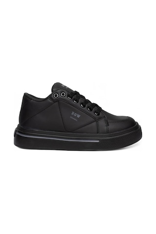 Celira Row Siyah Kadın Günlük Sneaker Spor Ayakkabı Siyah