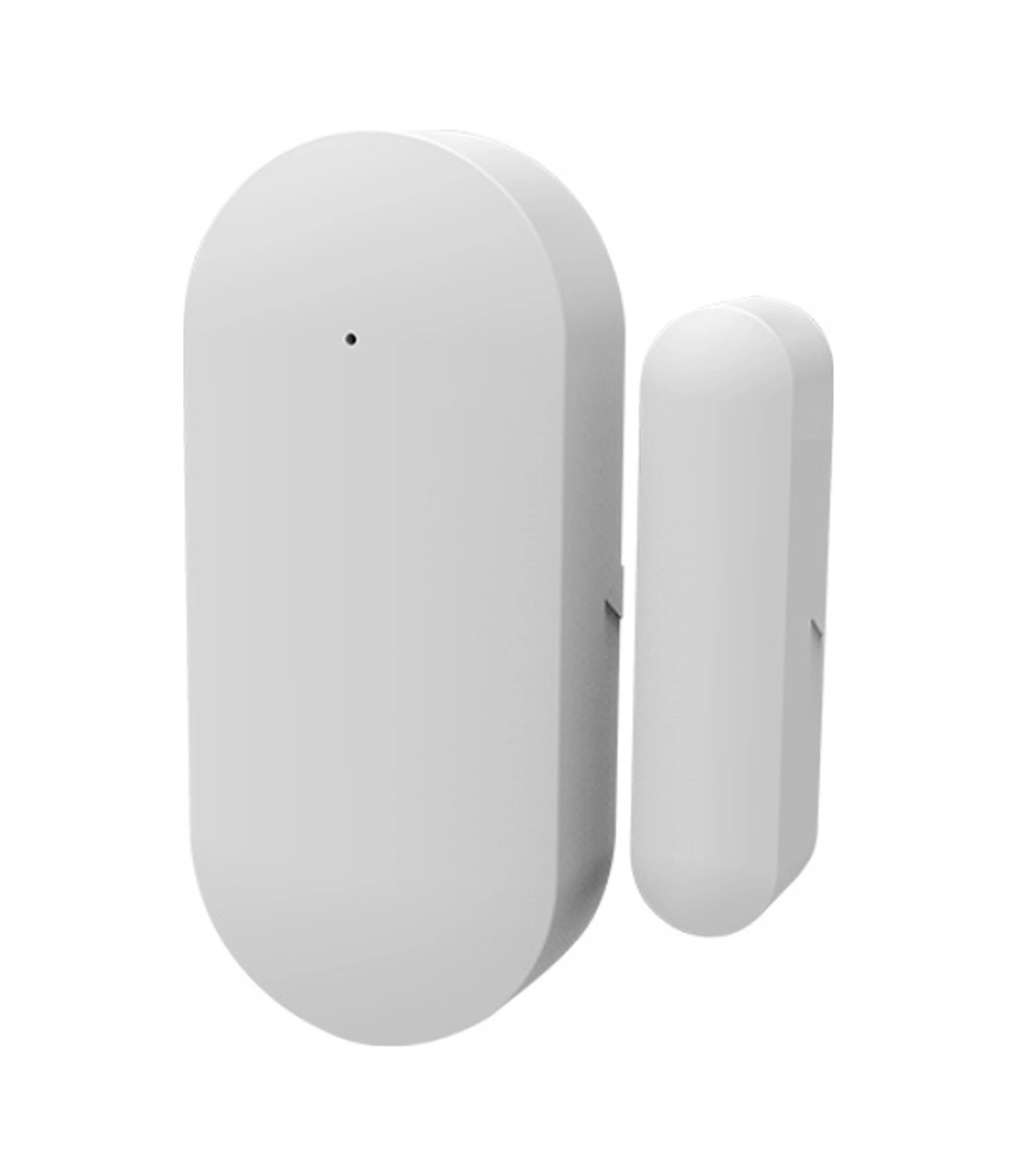 Youmex Akıllı Pencere/kapı Alarmı - Ev Güvenliği Sistemleri İçin Uydu, Alexa Ve Google İle Uyumlu, 433mhz Kablosuz Algılayıcı