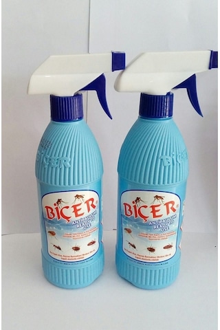 Biçer Antipaulum Sl 500 Ml X 2 Adet