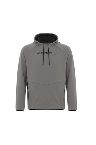 Merrell Search Erkek Sweatshirt Antrasit